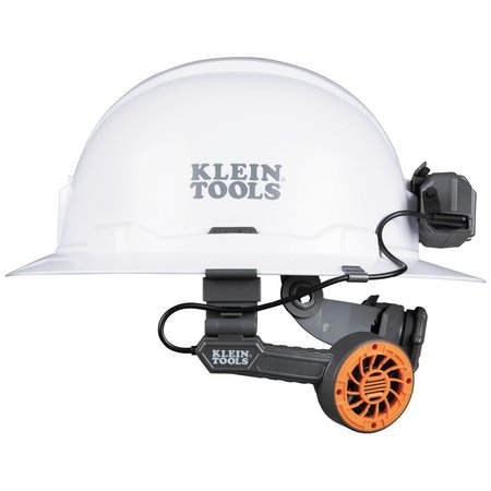 KLEIN TOOLS Lightweight Cooling Fan for Hard Hats 60523